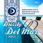 Drizzly Del Mar 2015 2 Balearic Beach Club & Ibiza Island Lounge & Chill Out Grooves