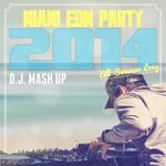 Miami EDM Party 2014: All Summer Long