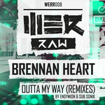 Outta My Way (remixes)