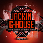 Jackin G-House (Sample Pack WAV/APPLE/LIVE/REASON)