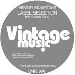 Label Selection (Incl Sunner Soul)