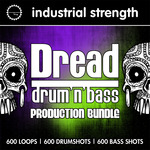 Drum & Bass Production Bundle (Sample Pack WAV)