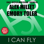I Can Fly (Soulbridge Deep remix)