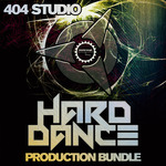 404 Studio Hard Dance Production Bundle (Sample Pack WAV)