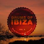 Drums Of Ibiza/Tribal House Music Grooves Vol  3