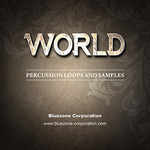 World Percussion Loops & Samples (Sample Pack WAV/AIFF)