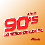 Anos 90's Vol 6 (Lo Mejor De Los 90)