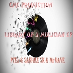 The Library Of Musicians EP