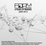 6 Years Of Remixes (2009-2015)