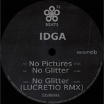 No Pictures/No Glitter