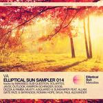 VA Elliptical Sun Sampler 014
