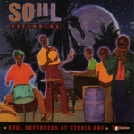Soul Defenders At Studio One
