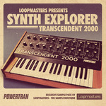 Synth Explorer: Transcendent 2000 (Sample Pack WAV/APPLE/LIVE/REASON)