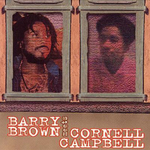 Barry Brown Meets Cornell Campbell