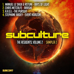 Subculture The Residents Volume 2/Sampler 2