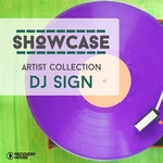 Showcase Artist Collection DJ Sign