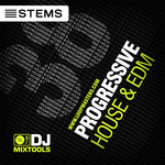 DJ Mixtools 38: Progressive House & EDM (Sample Pack STEMS/WAV/LIVE)