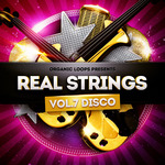 Real Strings: Disco Strings Vol 2 (Sample Pack WAV/APPLE)