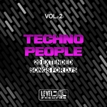 Techno People Vol 2: 20 Extended Songs For DJ's