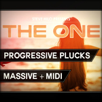 Progressive Plucks (Sample Pack NI Massive)