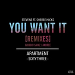 You Want It - remixes