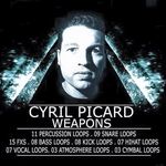 Cyril Picard Weapons (Sample Pack WAV)