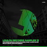 LouLou Records Sampler Vol 15