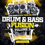 Drum & Bass Fusion Vol 3 (Sample Pack WAV/APPLE/LIVE/REASON)