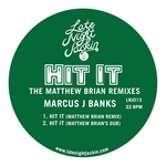 Hit It/The Matthew Brian Remixes
