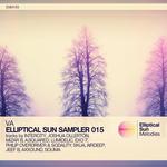 Elliptical Sun Sampler 015