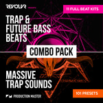 Revolvr Trap Combo Pack (Sample Pack NI Massive)