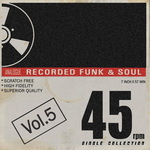 Tramp 45 RPM Single Collection Vol 5