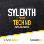 Patchworx 81: Timmo Techno (Sample Pack Sylenth Presets/MIDI/WAV)