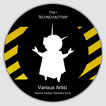 Techno Factory Remixes Vol 8