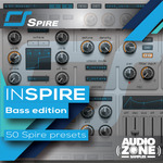 InSPIRE Bass Edition (Sample Pack presets)