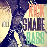 Kick Snare Bass Vol 1