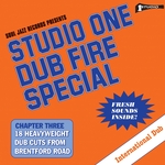 Soul Jazz Records Presents STUDIO ONE Dub Fire Special