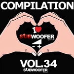 I Love Subwoofer Records Techno Compilation Vol 34