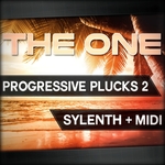 Progressive Plucks 2 (Sample Pack NI Massive)