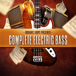 Complete Electric Bass (Sample Pack WAV/APPLE)