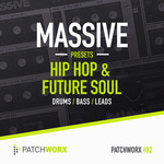 Patchworx 82: Hip Hop Future  (Sample Pack Sylenth Presets/MIDI/WAV)