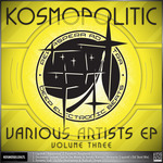 V/A Kosmopolitic EP Vol 3