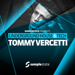 Underground House & Tech (Sample Pack WAV/APPLE/LIVE)