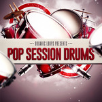 Pop Session Drums (Sample Pack WAV/APPLE)