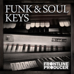 Funk & Soul Keys (Sample Pack WAV/APPLE)