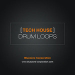 Tech House Drum Loops (Sample Pack WAV/APPLE)