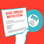 Disc Jockey Nutrition EP 2