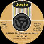 Rudolph The Red Nosed Reindeer (Digital 45)