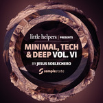 Little Helpers Vol 6: Jesus Soblechero (Sample Pack WAV/APPLE)