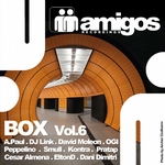Amigos Box Vol 6